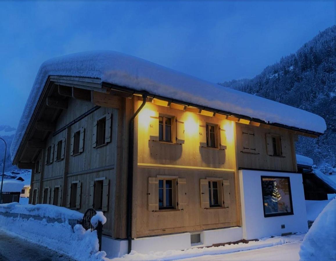 Chalet 14 Sankt Gallenkirch Exterior photo