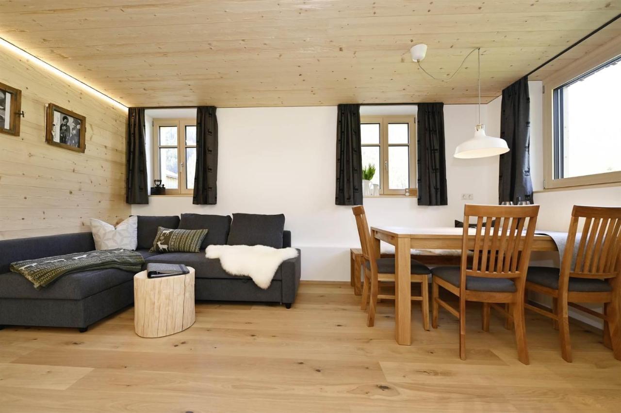 Chalet 14 Sankt Gallenkirch Exterior photo