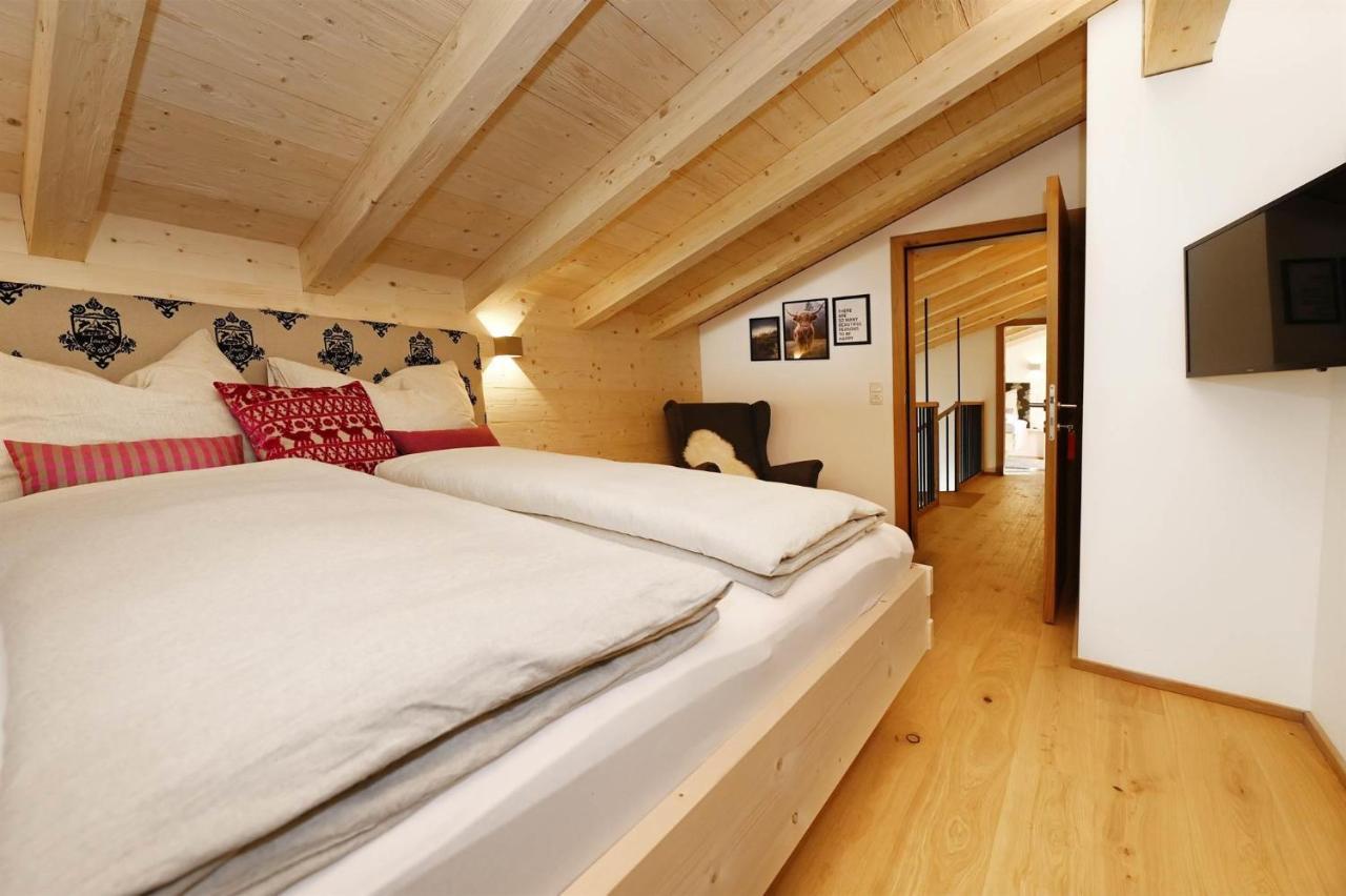 Chalet 14 Sankt Gallenkirch Exterior photo
